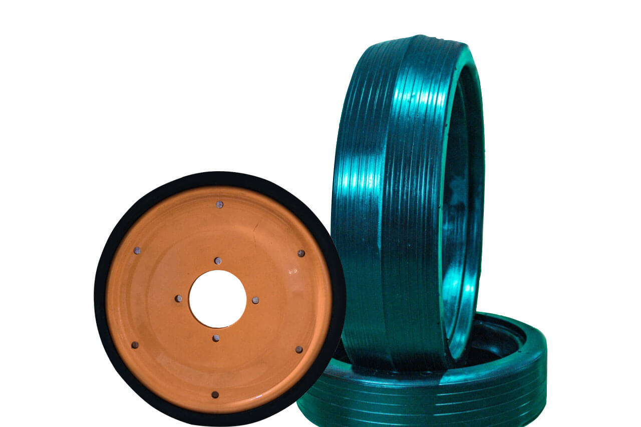 Bandas Compactadoras e Limitadoras