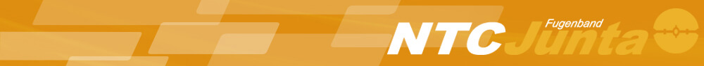 Juntas Fugenband Banner
