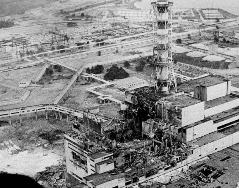 Central Nuclear de Chernobyl