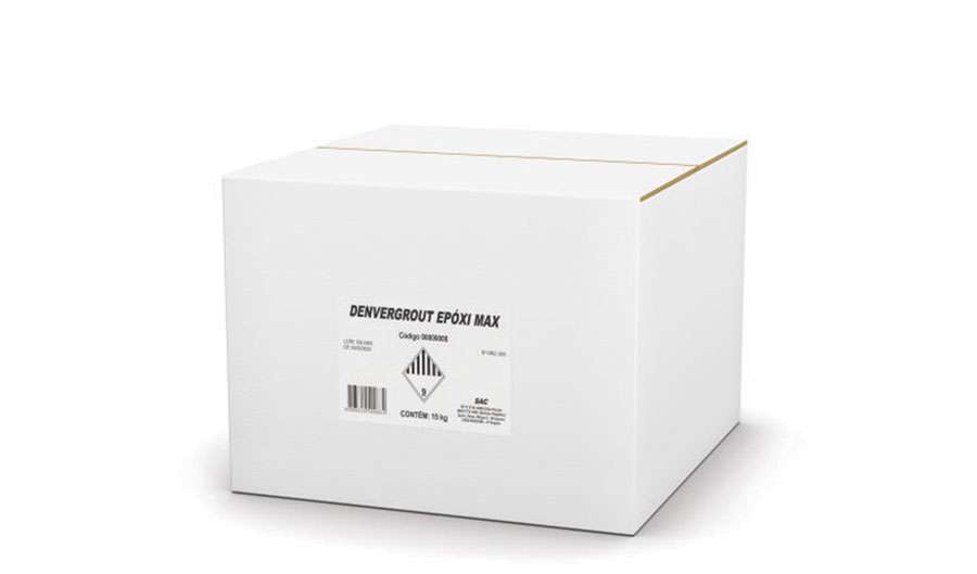 Denvergrout Epóxi Max