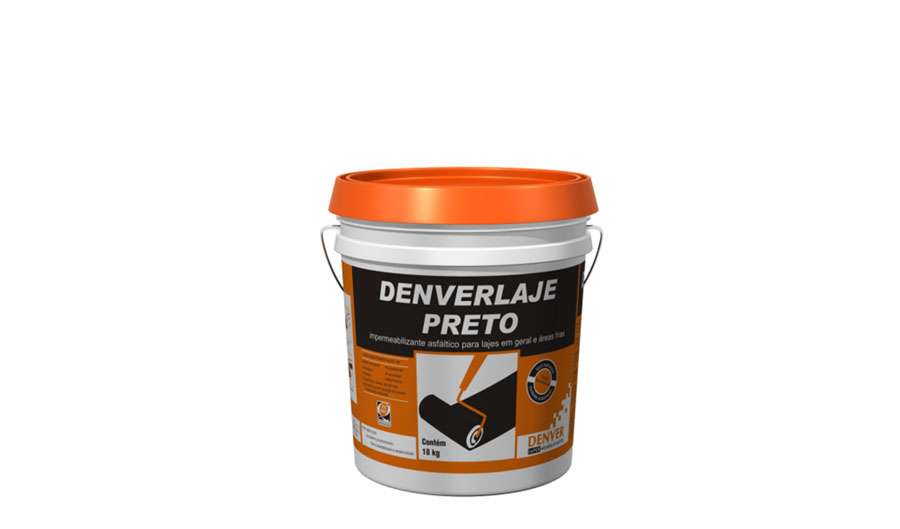Denverlaje Preto