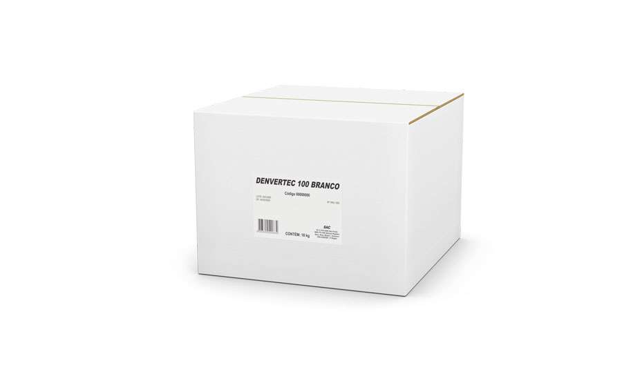 Denvertec 100 Branco