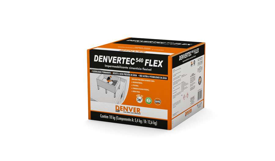 Denvertec 540 Flex