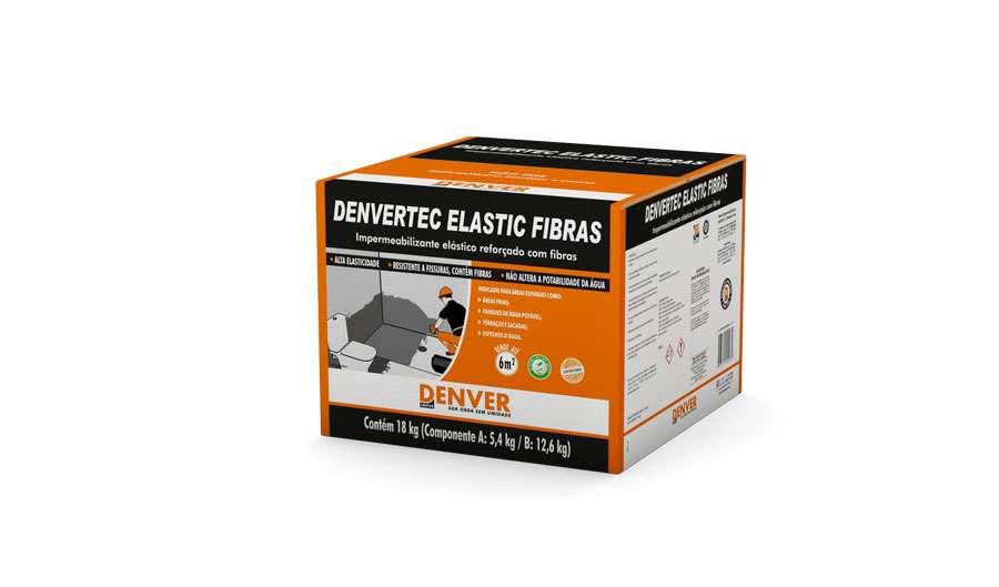Denvertec Elastic Fibras