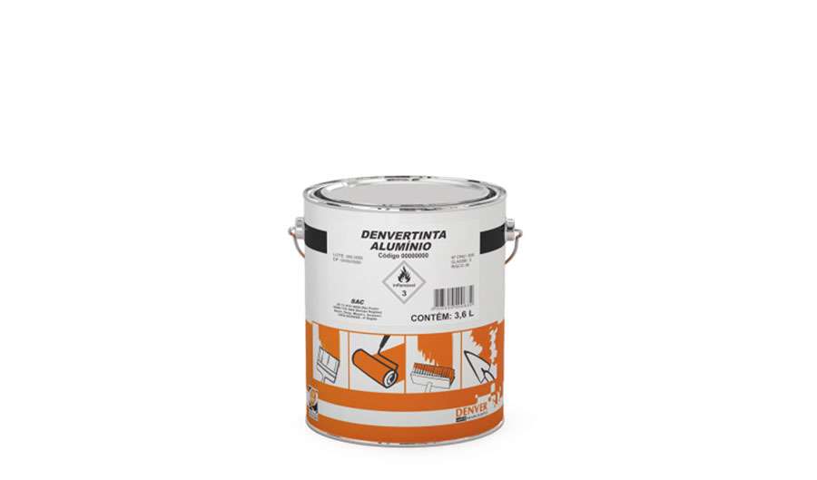 Denvertinta Alumínio