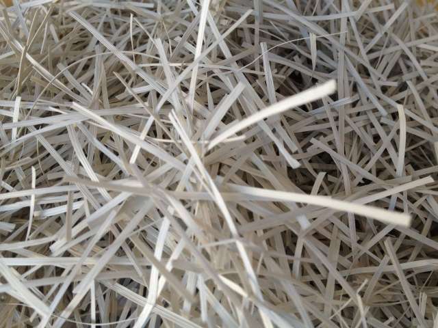Fibra de Polipropileno para Concreto Macrofibra