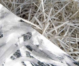 Fibras de Polipropileno para Concreto