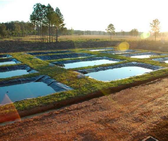 Geomembrana de PEAD