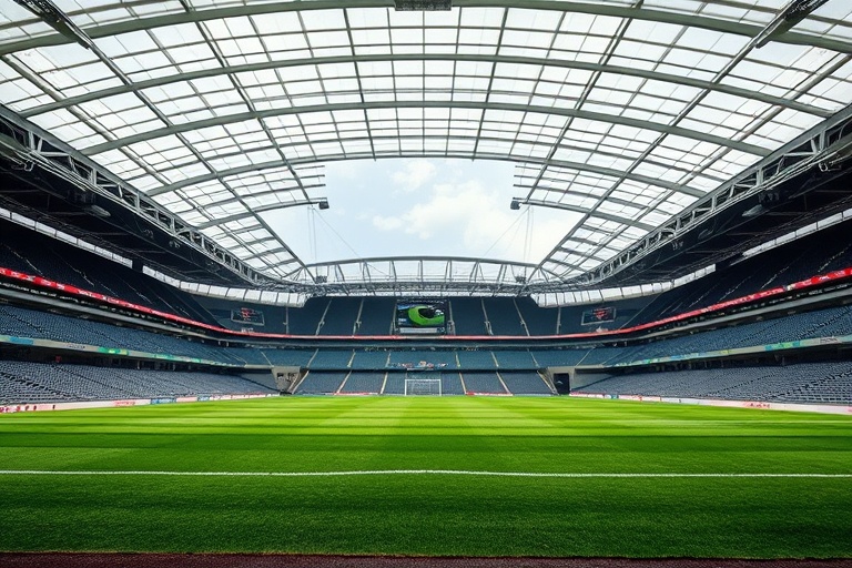 Grama Sintética Esportiva NTCGrass