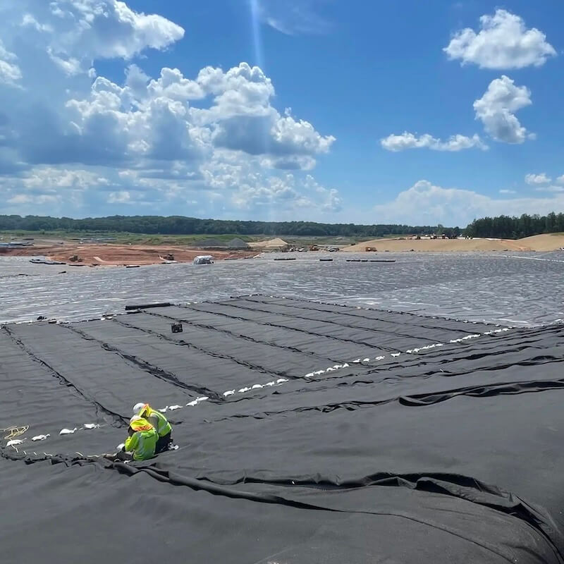 Normas nas aplicações de geossintéticos: tudo o que você precisa saber para obras públicas