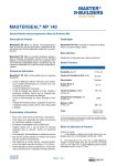NP140 - BASF - Ficha Técnica