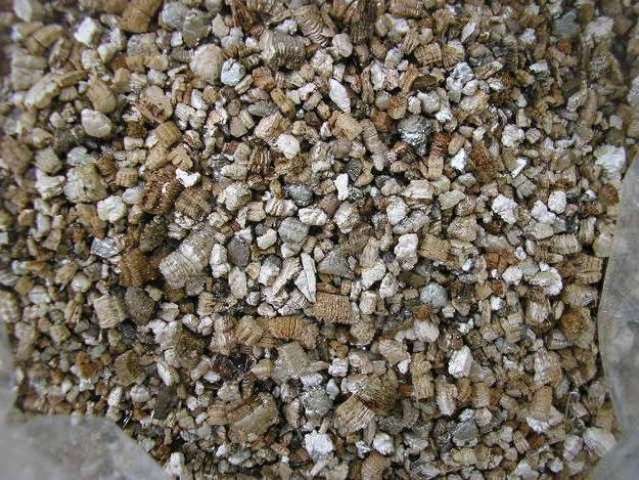 Vermiculita Expandida